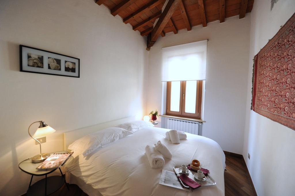 Acacia Apartments Salvia-Rosmarino Florenz Exterior foto