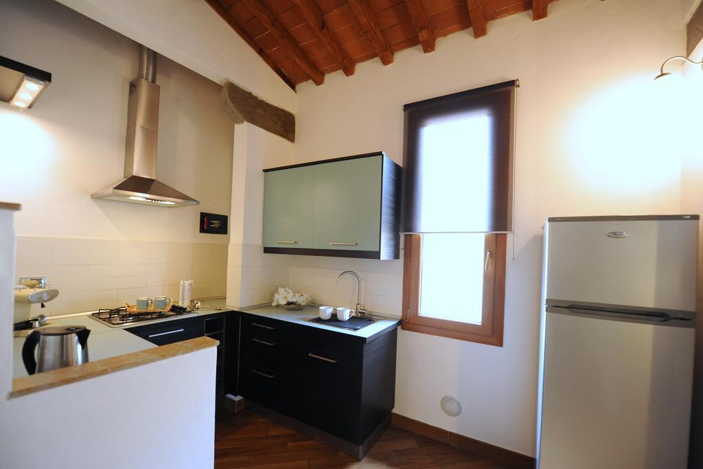 Acacia Apartments Salvia-Rosmarino Florenz Exterior foto
