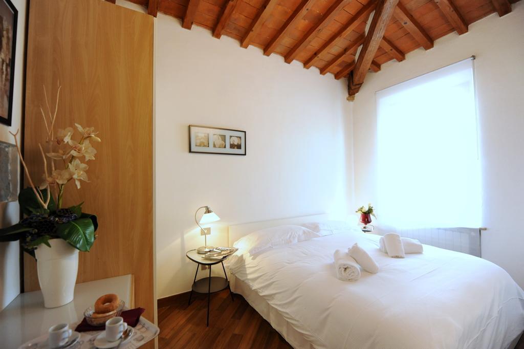 Acacia Apartments Salvia-Rosmarino Florenz Exterior foto