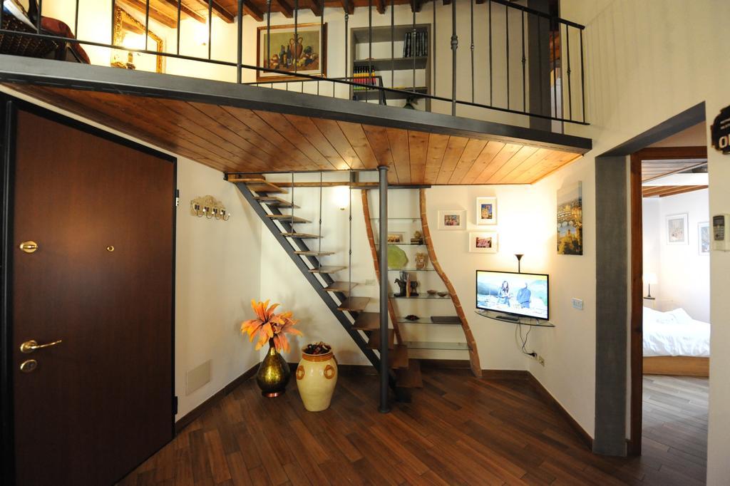 Acacia Apartments Salvia-Rosmarino Florenz Exterior foto