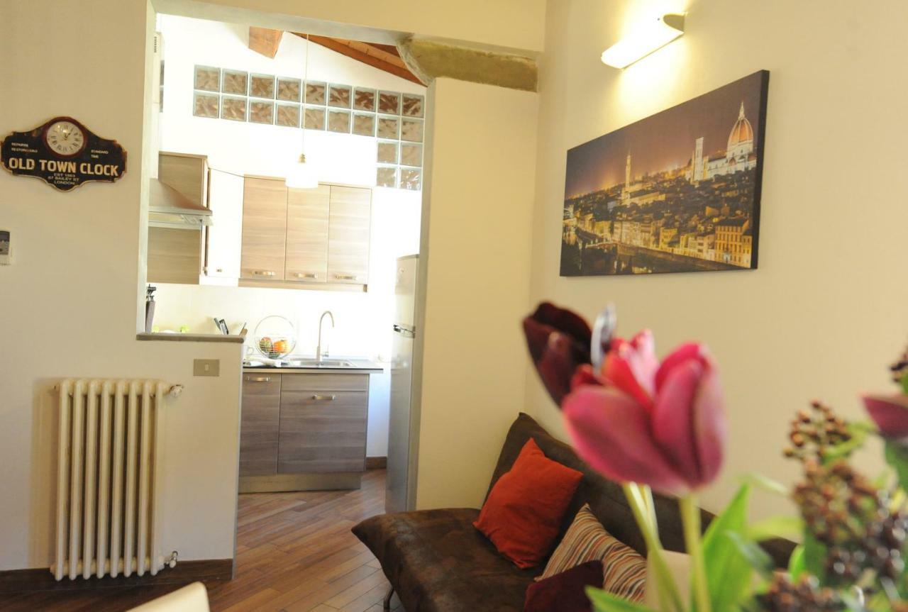 Acacia Apartments Salvia-Rosmarino Florenz Exterior foto