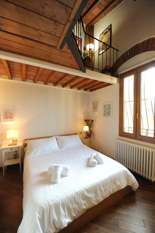 Acacia Apartments Salvia-Rosmarino Florenz Exterior foto