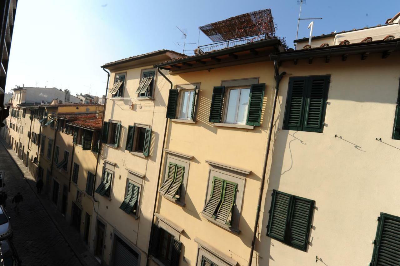 Acacia Apartments Salvia-Rosmarino Florenz Exterior foto